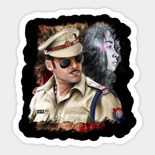 Salman khan Sticker